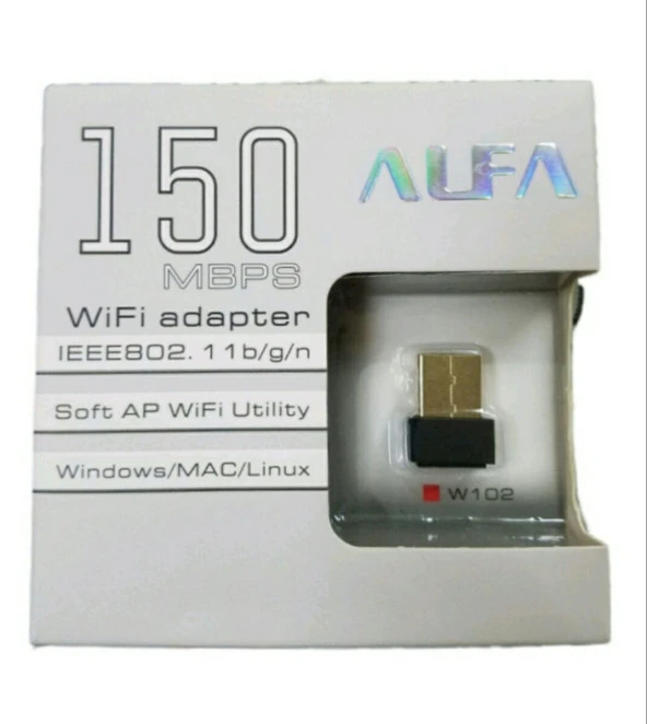 150 alfa wifi adapter